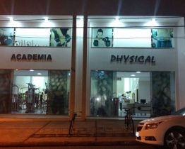 Musculação em Cianorte: